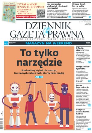 Dziennik Gazeta Prawna 64/2023