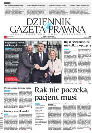 Dziennik Gazeta Prawna 7/2023