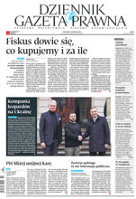 Dziennik Gazeta Prawna 8/2023
