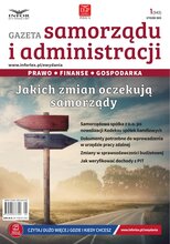 Gazeta Samorządu i Administracji 1/2023