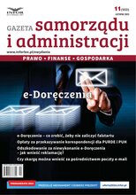 Gazeta Samorządu i Administracji 11/2023