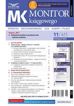Monitor Księgowego 11/2023