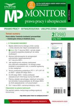 Monitor Prawa Pracy i Ubezpieczeń 2/2023
