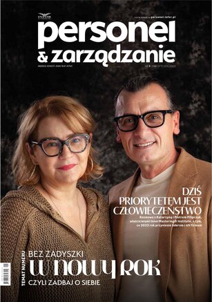 Personel i Zarządzanie 1/2023