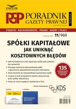 Poradnik Gazety Prawnej 11/2023