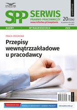 Serwis Prawno-Pracowniczy 20/2023