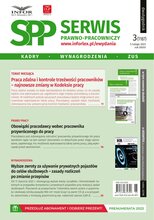Serwis Prawno-Pracowniczy 3/2023