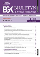 Biuletyn Głównego Księgowego 6/2023