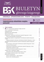 Biuletyn Głównego Księgowego 9/2023