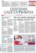 Dziennik Gazeta Prawna 116/2023