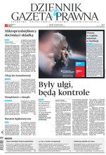 Dziennik Gazeta Prawna 117/2023