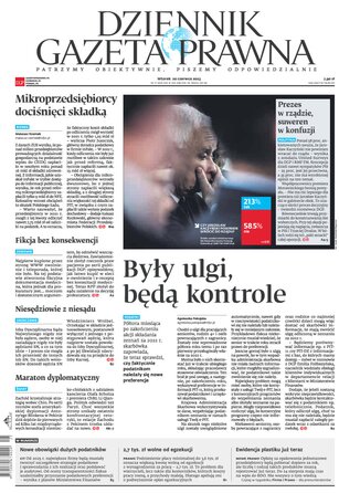 Dziennik Gazeta Prawna 117/2023