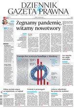 Dziennik Gazeta Prawna 118/2023