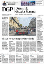Dziennik Gazeta Prawna 121/2023