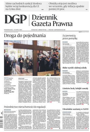Dziennik Gazeta Prawna 131/2023