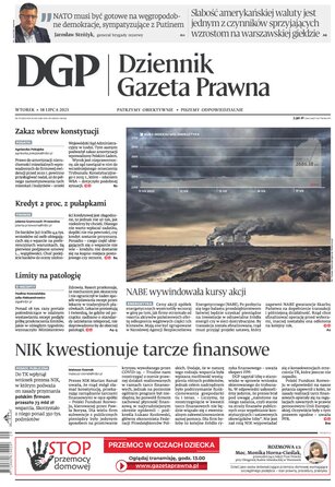 Dziennik Gazeta Prawna 137/2023