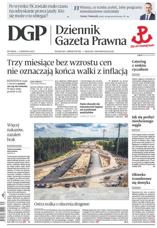 Dziennik Gazeta Prawna 147/2023