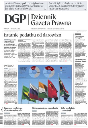 Dziennik Gazeta Prawna 161/2023