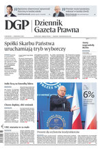 Dziennik Gazeta Prawna 173/2023