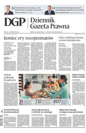 Dziennik Gazeta Prawna 177/2023