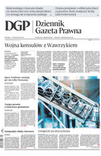 Dziennik Gazeta Prawna 181/2023