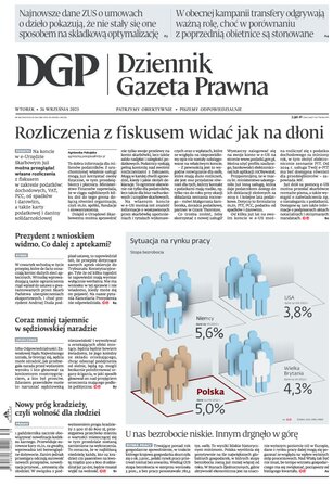 Dziennik Gazeta Prawna 186/2023