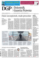 Dziennik Gazeta Prawna 188/2023