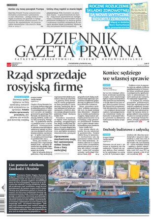 Dziennik Gazeta Prawna 65/2023