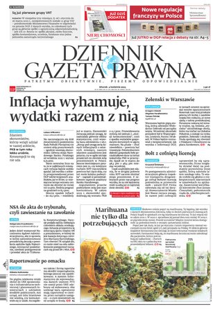 Dziennik Gazeta Prawna 66/2023