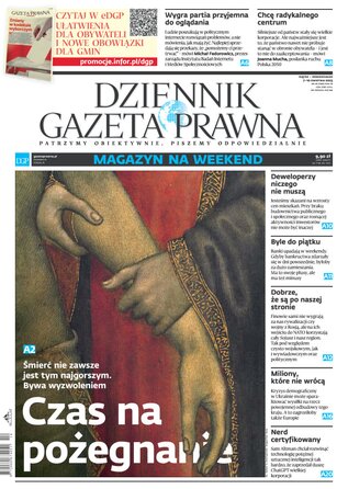 Dziennik Gazeta Prawna 69/2023