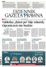 Dziennik Gazeta Prawna 72/2023