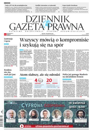 Dziennik Gazeta Prawna 75/2023