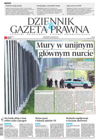 Dziennik Gazeta Prawna 79/2023