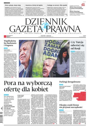 Dziennik Gazeta Prawna 90/2023