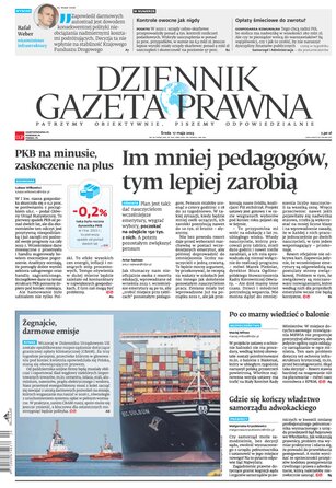 Dziennik Gazeta Prawna 94/2023