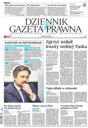 Dziennik Gazeta Prawna 95/2023