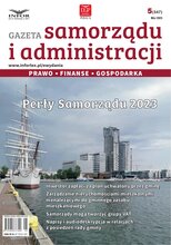 Gazeta Samorządu i Administracji 5/2023