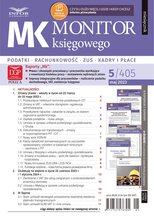 Monitor Księgowego 5/2023