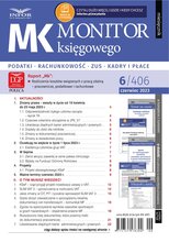 Monitor Księgowego 6/2023