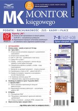 Monitor Księgowego 7-8/2023