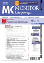 Monitor Księgowego 9/2023
