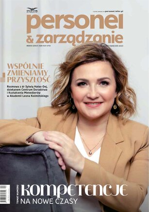 Personel i Zarządzanie 4/2023