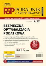Poradnik Gazety Prawnej 4/2023