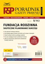 Poradnik Gazety Prawnej 5/2023