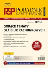 Poradnik Gazety Prawnej 8/2023