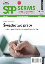 Serwis Prawno-Pracowniczy 14/2023