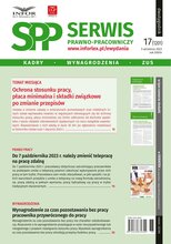 Serwis Prawno-Pracowniczy 17/2023