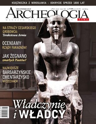 Archeologia Żywa 1/2023
