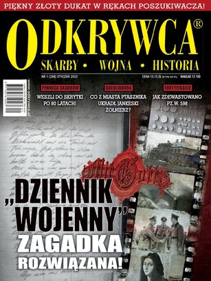 Odkrywca 1/2023