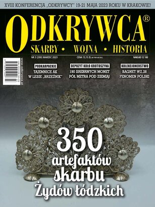 Odkrywca 3/2023